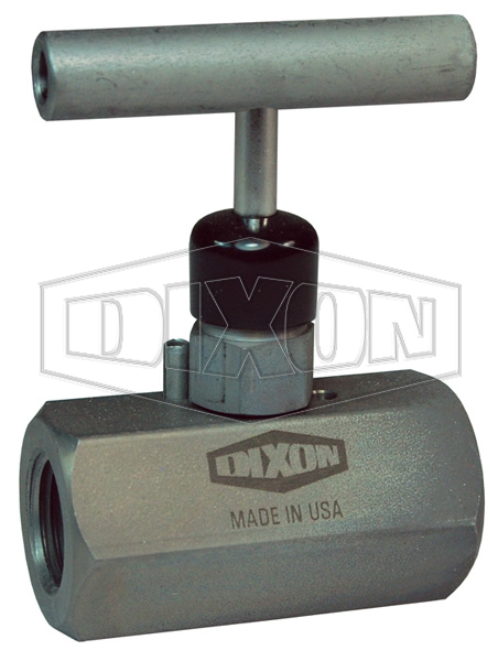 Mini Needle Valve Female to Female